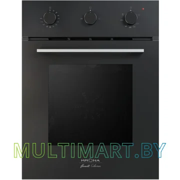 Газовый духовой шкаф Krona Stretto 45 BL
